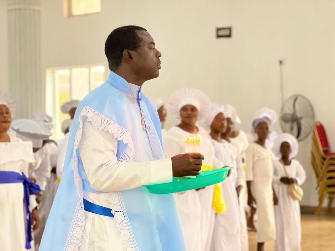 Worship at Living Grace Tabernacle